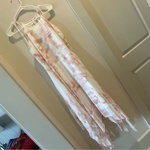 Flowy spring/summer dress